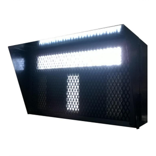 INDICADOR DE RUTA A BARRAS