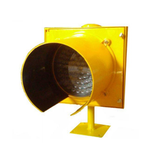 SEMÁFORO PARA PEAJE (1 x 200 mm)