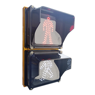 SEMÁFORO PEATONAL ESTÁTICO